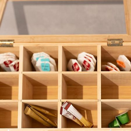 Benville Meissen - Nespresso Kaffee - Smart-Tv - Modern ภายนอก รูปภาพ