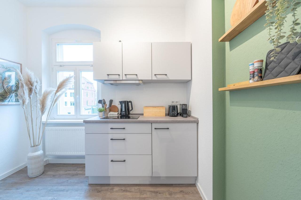 Benville Meissen - Nespresso Kaffee - Smart-Tv - Modern ภายนอก รูปภาพ