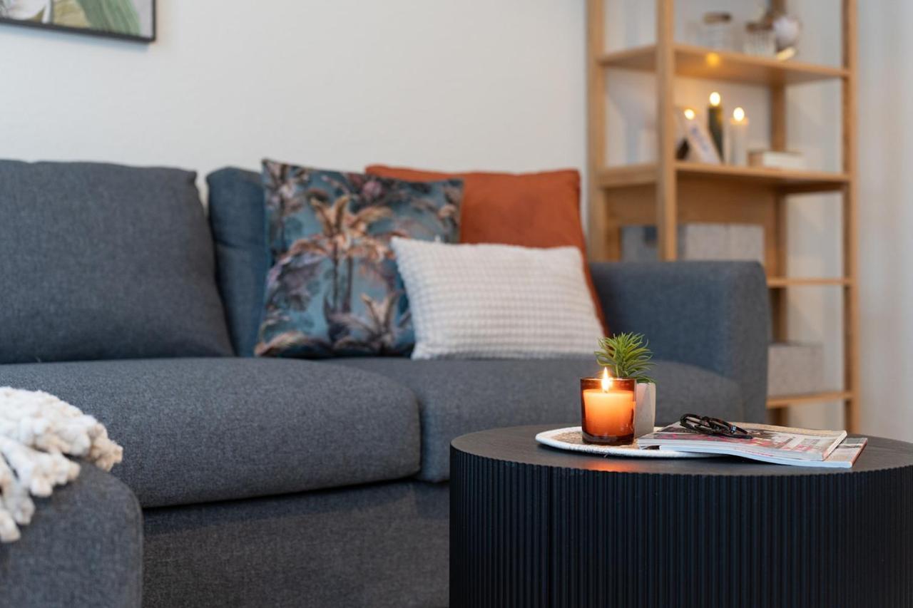 Benville Meissen - Nespresso Kaffee - Smart-Tv - Modern ภายนอก รูปภาพ