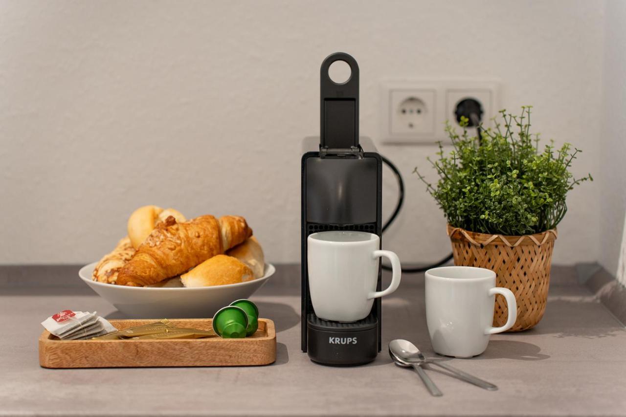Benville Meissen - Nespresso Kaffee - Smart-Tv - Modern ภายนอก รูปภาพ