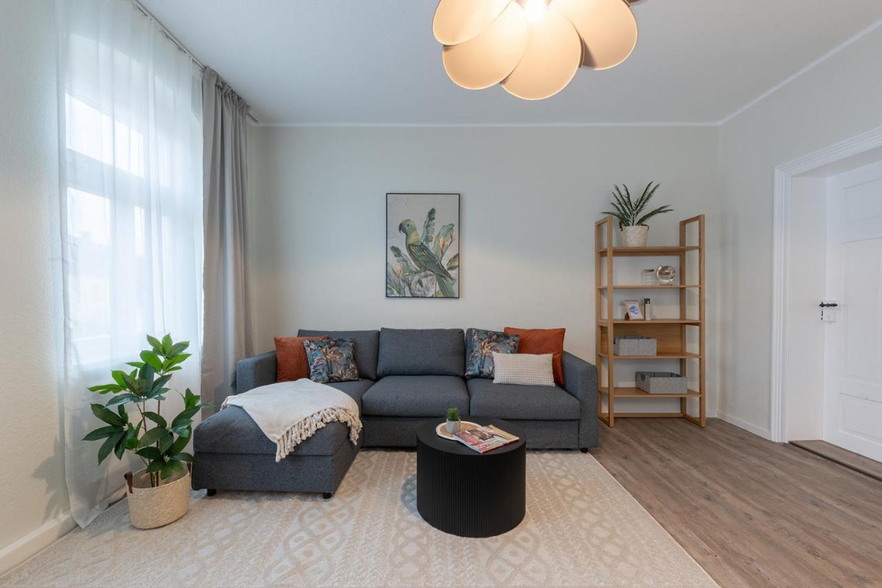 Benville Meissen - Nespresso Kaffee - Smart-Tv - Modern ภายนอก รูปภาพ