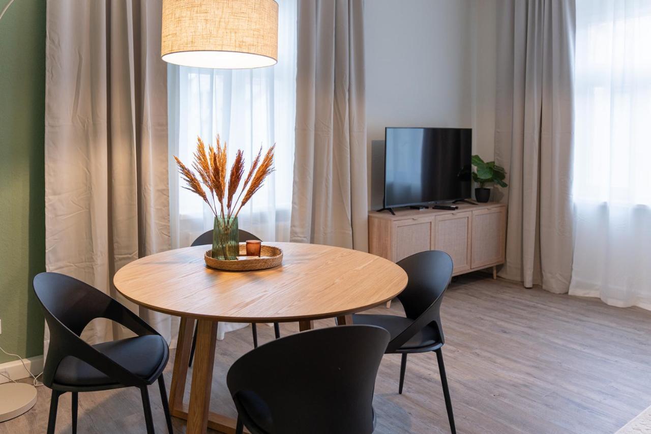 Benville Meissen - Nespresso Kaffee - Smart-Tv - Modern ภายนอก รูปภาพ
